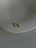 Piercing labret fiore