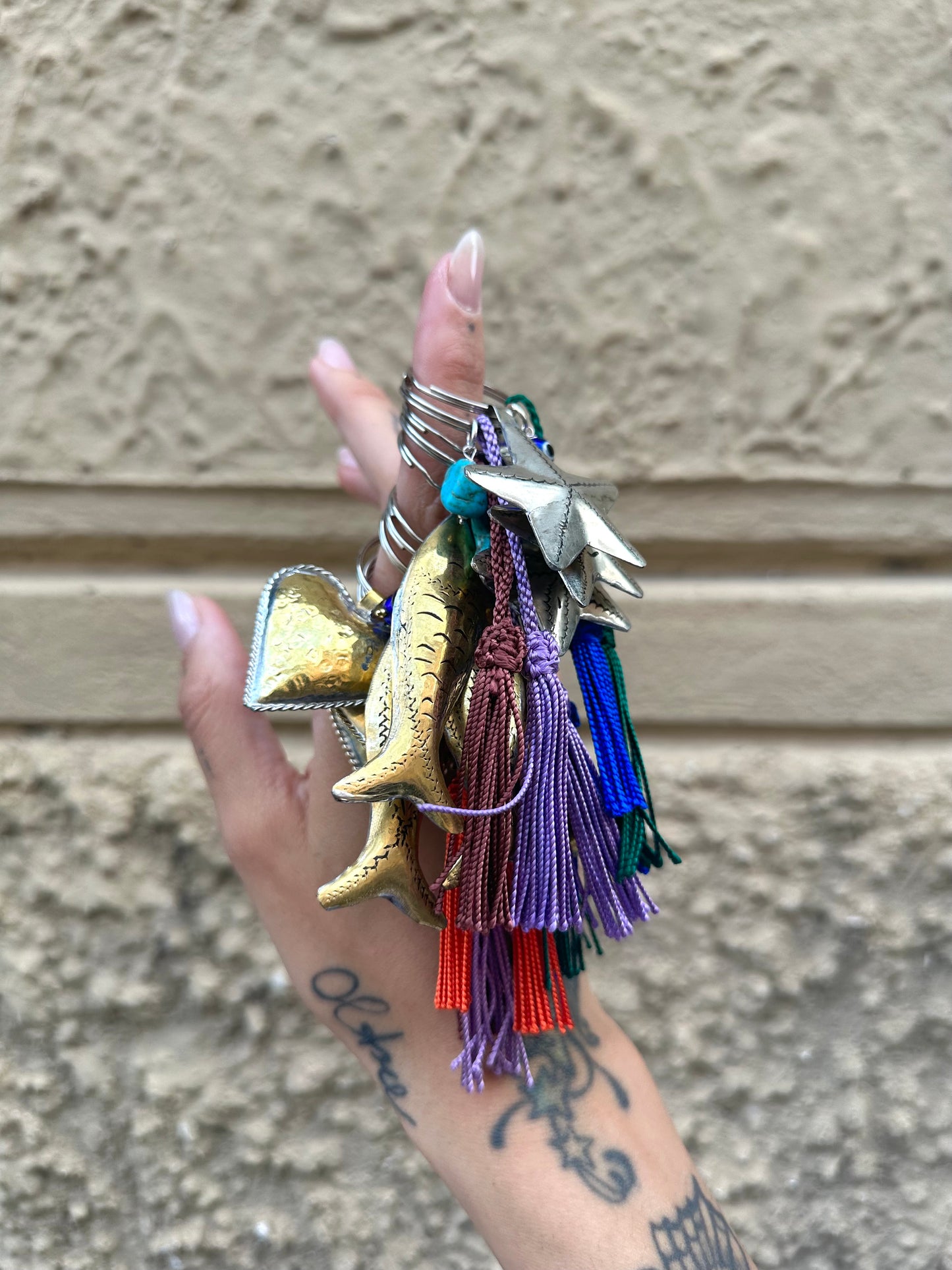 Marrakech Amulet