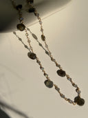 Gocce Labradorite Necklace