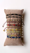 Bracciale Miyuki S