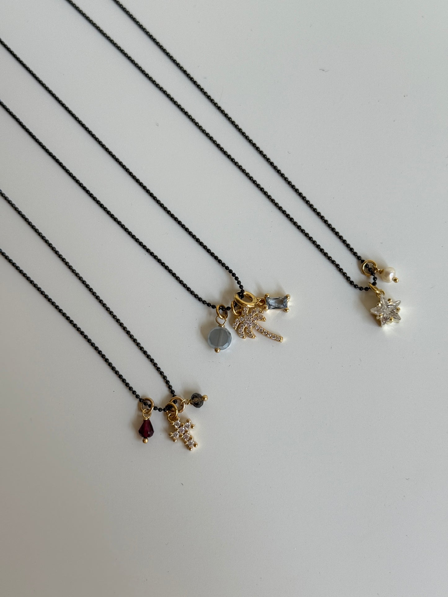 Charmy Necklace