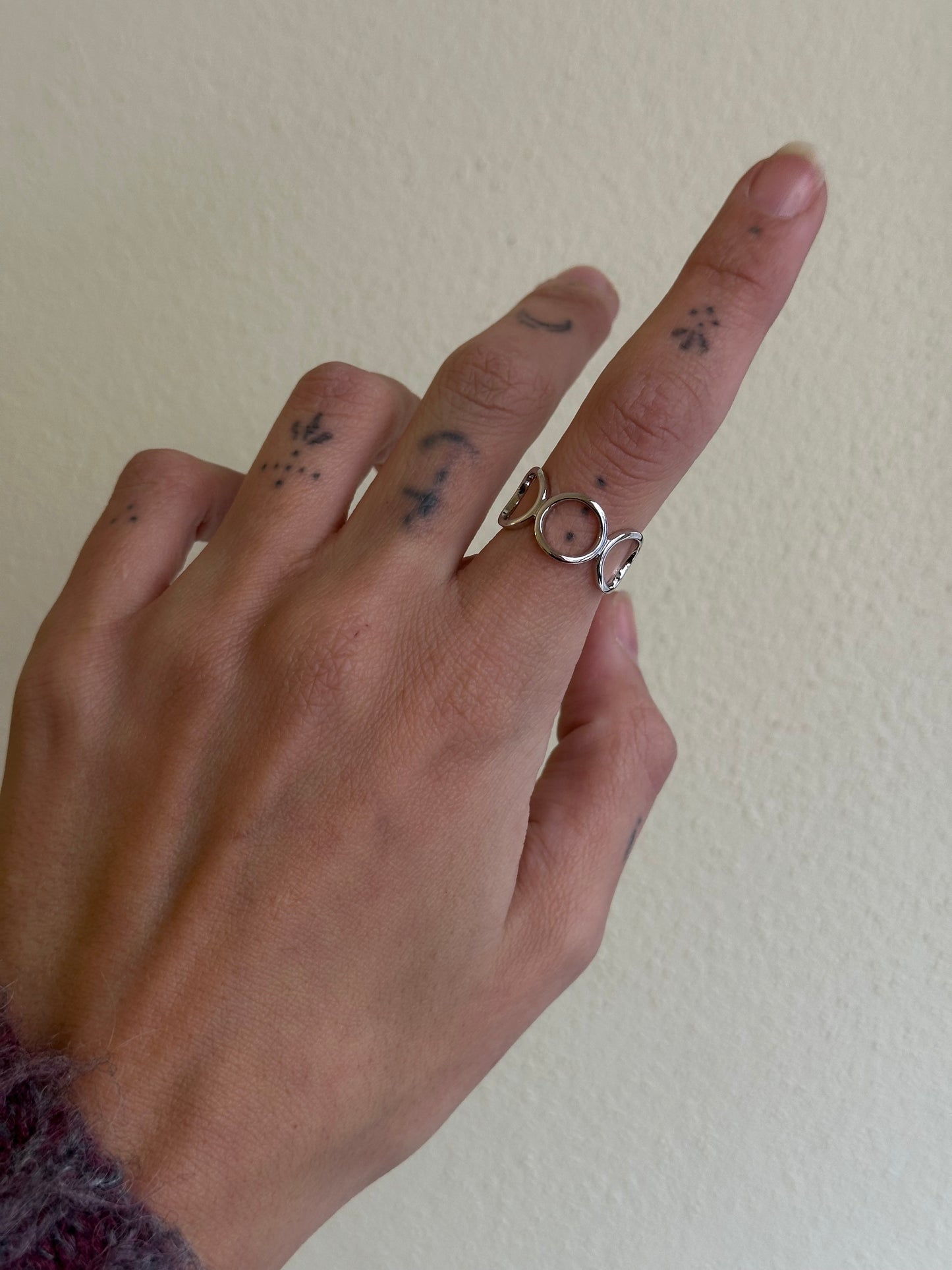 Circles Ring