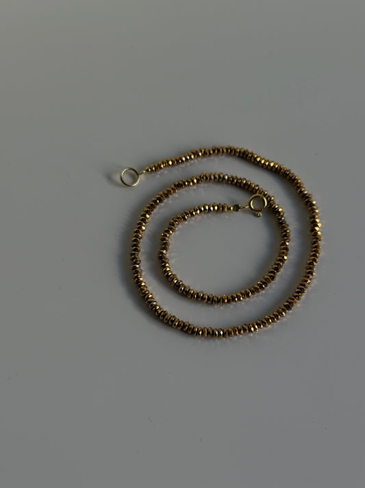 GOLDY Necklace