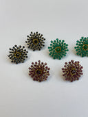 Dandelion Earrings