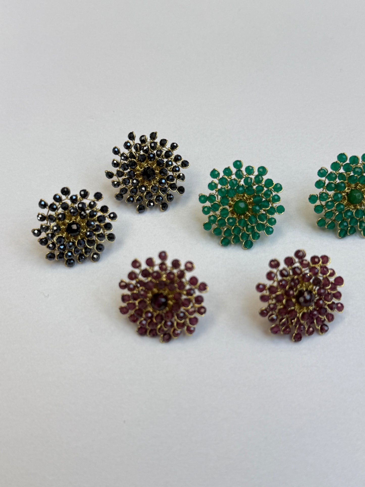 Dandelion Earrings