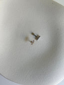Piercing labret coroncina