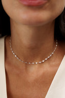 Diamonds Choker