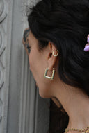 Square Hoops