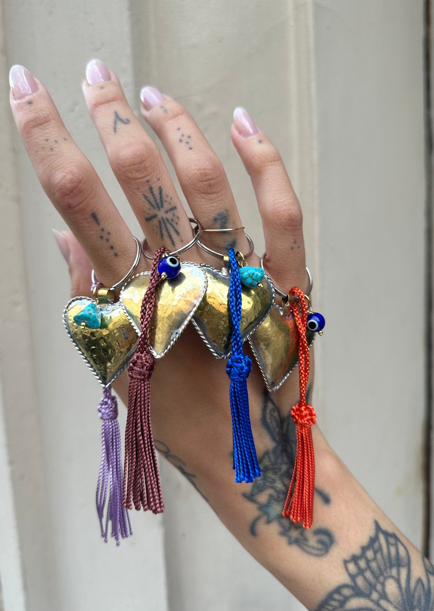 Marrakech Amulet