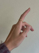 Borchiette Ring