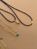 Lapis Choker
