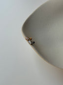 Piercing labret rettangolini