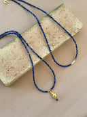 Lapis Choker