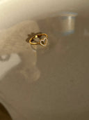 Heart Paris Ring