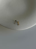 Piercing labret punto luce