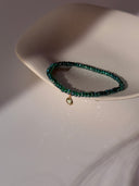 Bracciale Cristalli Verdi