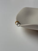 Earcuff Fascia Righe Zirconi