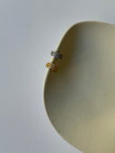 Earcuff Tripla Fascia Zirconi