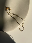 Cristalli Grigi Necklace