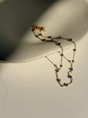 Cristalli Grigi Necklace