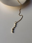 Charm pendente zirconi