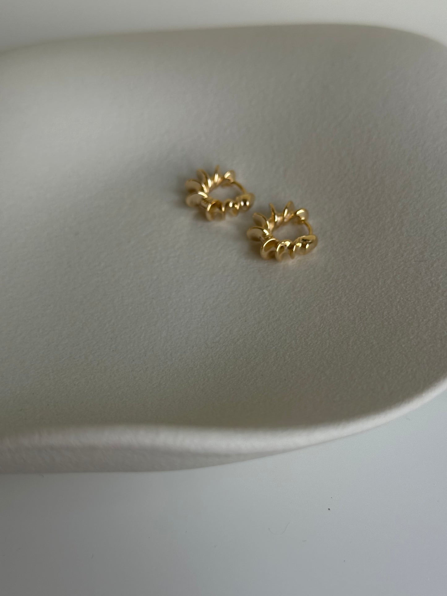 SPIRALE Hoops