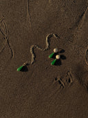 Collana Fico Verde
