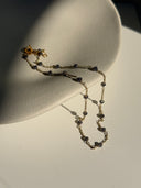 Cristalli Grigi Necklace