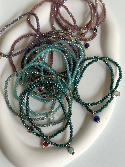 Crystal Bracelets