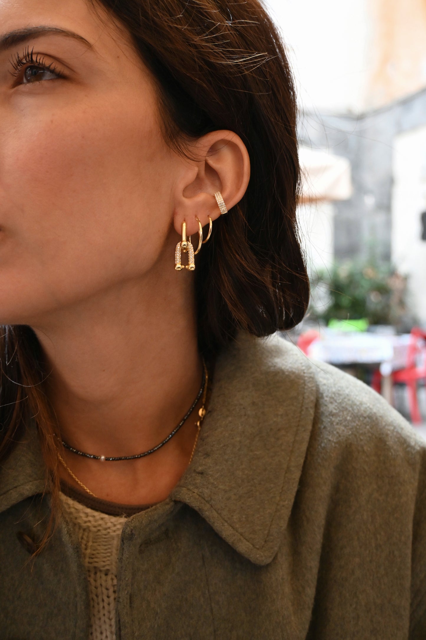 Piercing Hoops