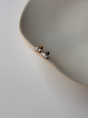 Piercing labret rettangolini