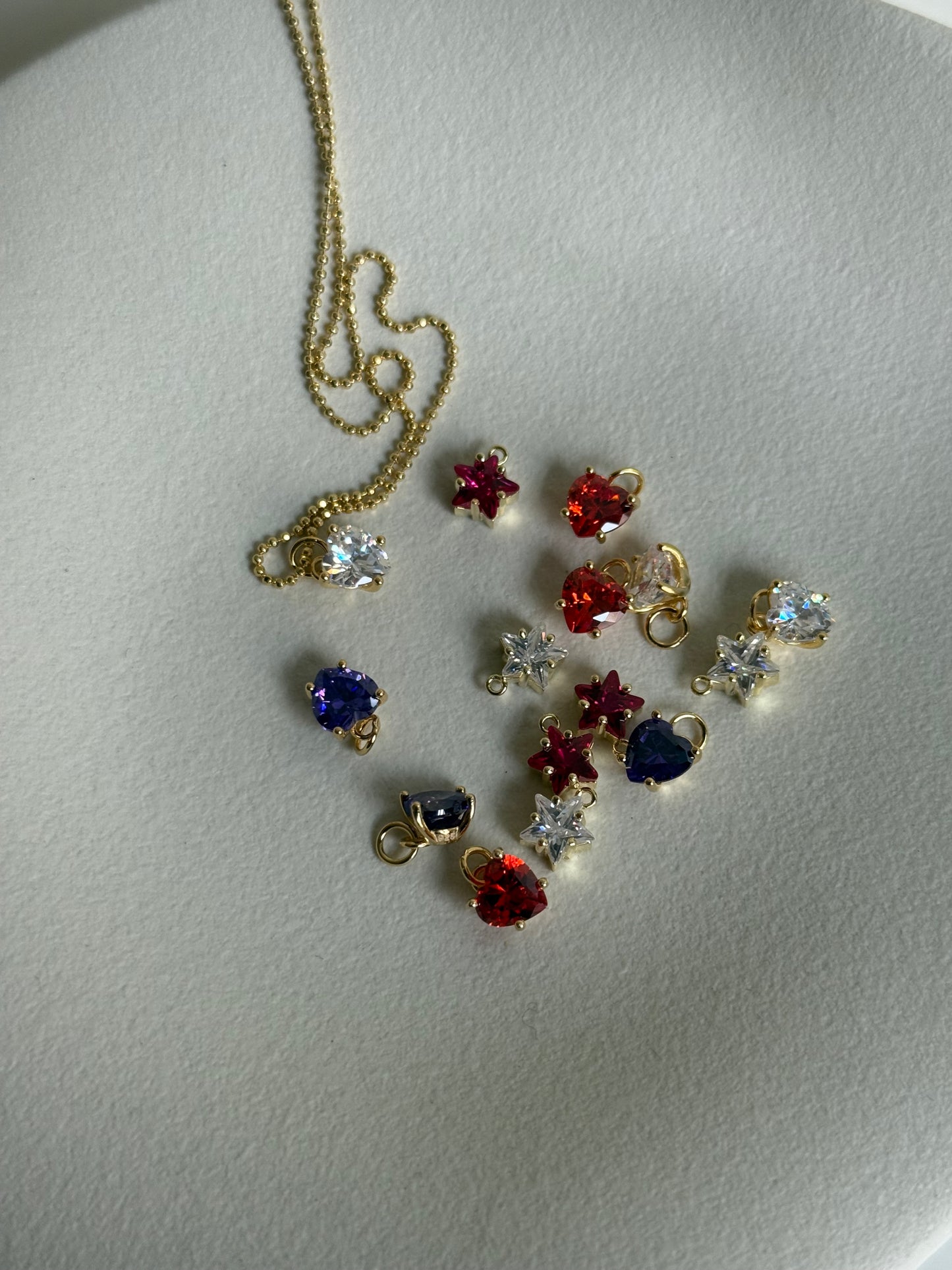 Viola Necklace