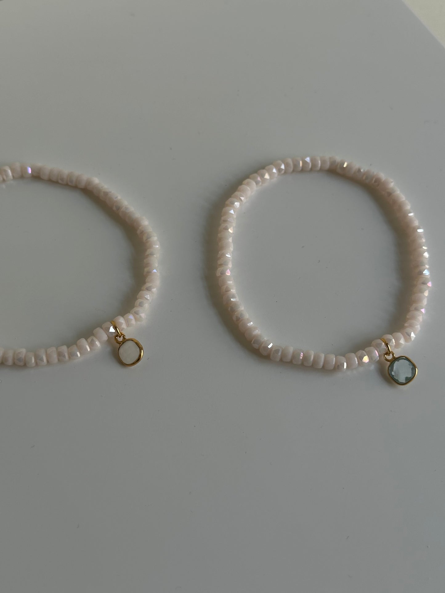 Spring Crystal Bracelet