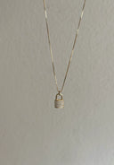 Secret Diary Necklace