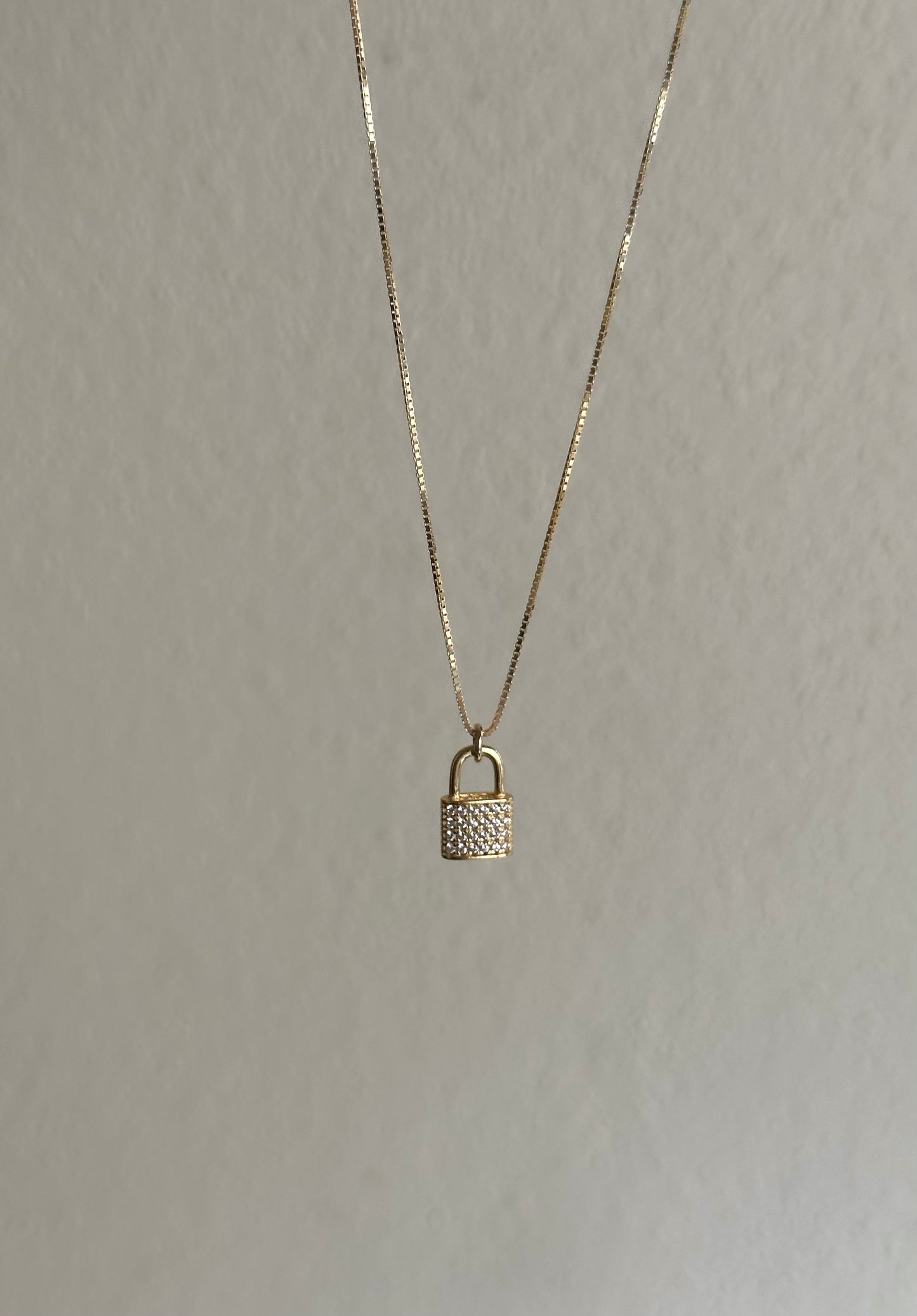 Secret Diary Necklace