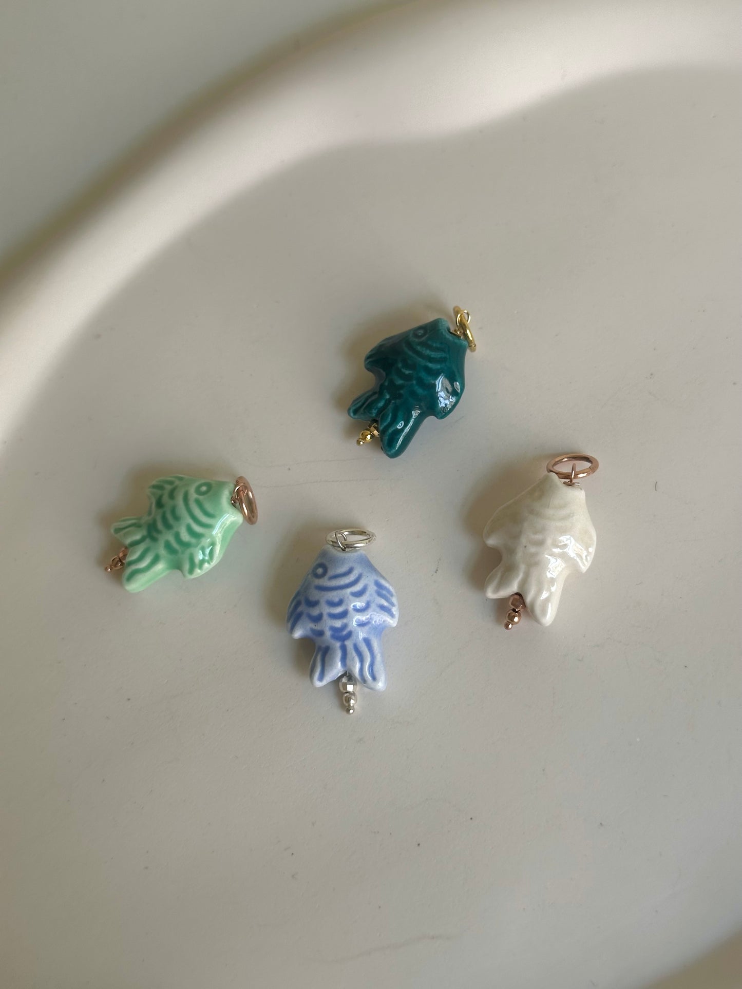 PESCIOLINO charm
