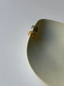 Earcuff Tripla Fascia Zirconi