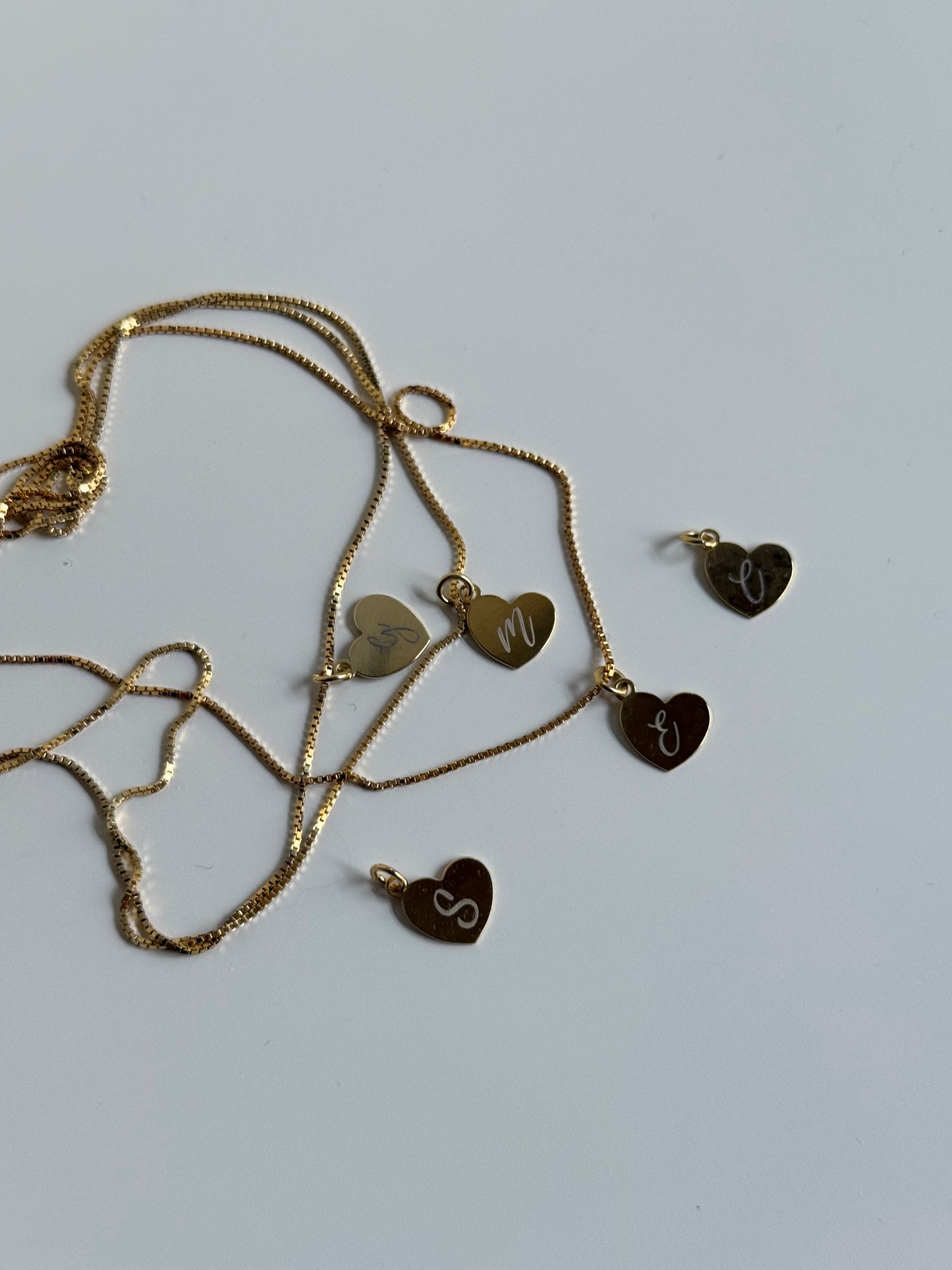 My Heart Necklace