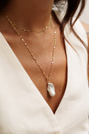 Collana Baroque Squamettina