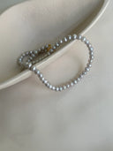 Perle Grigie Choker