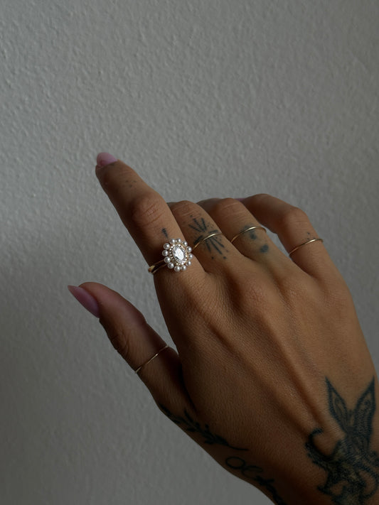 Anello Margherita