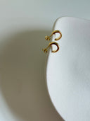 Micro Hoop Liscio