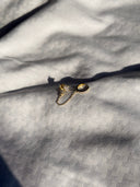DOUBLE EARRING