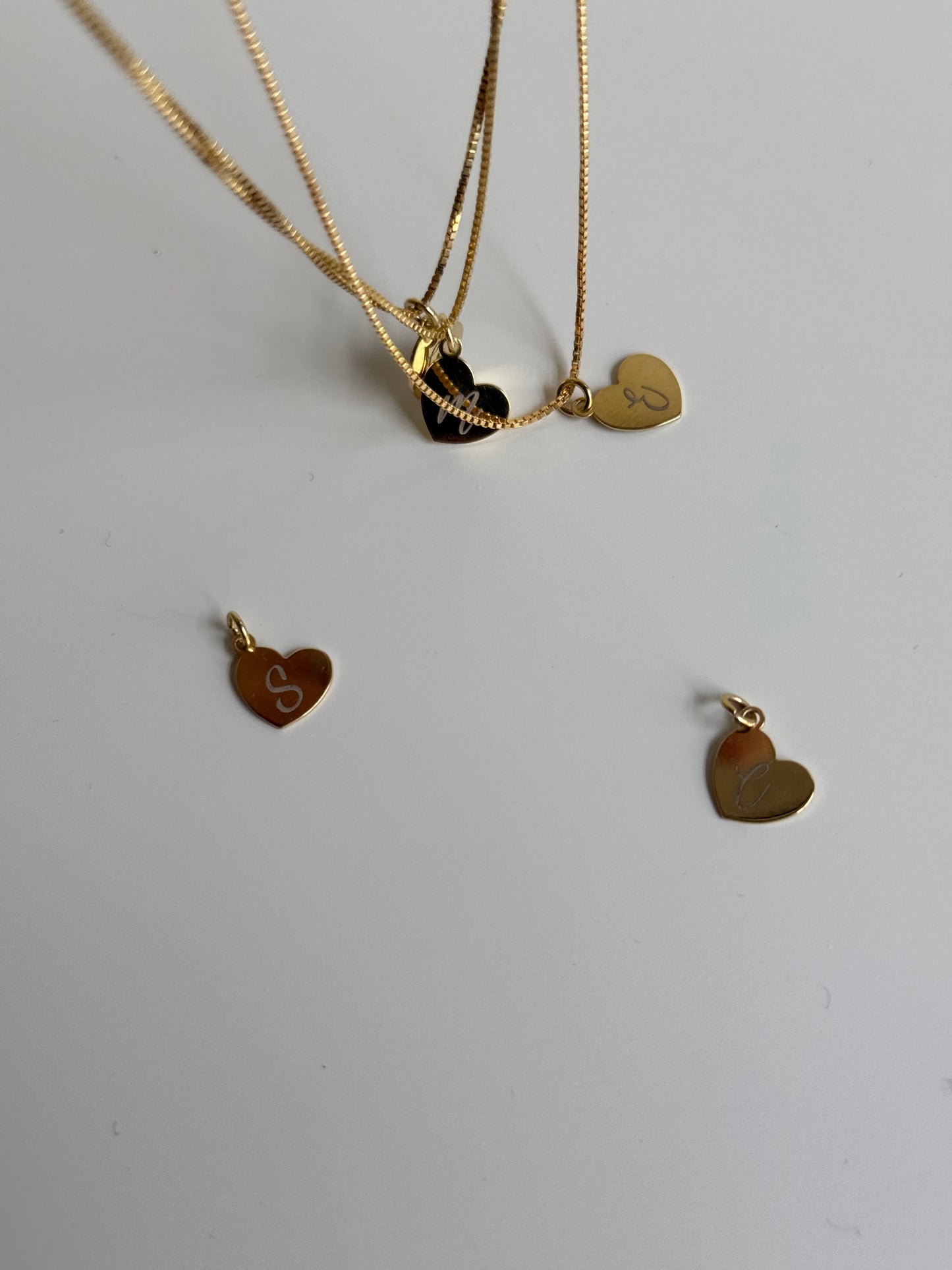 My Heart Necklace