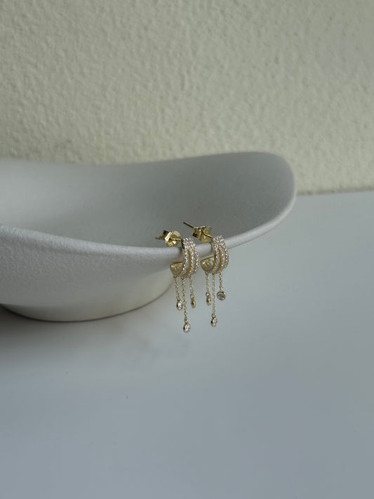 Catenelle Earrings