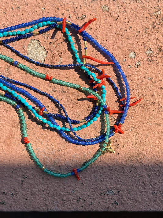 Summer Necklaces