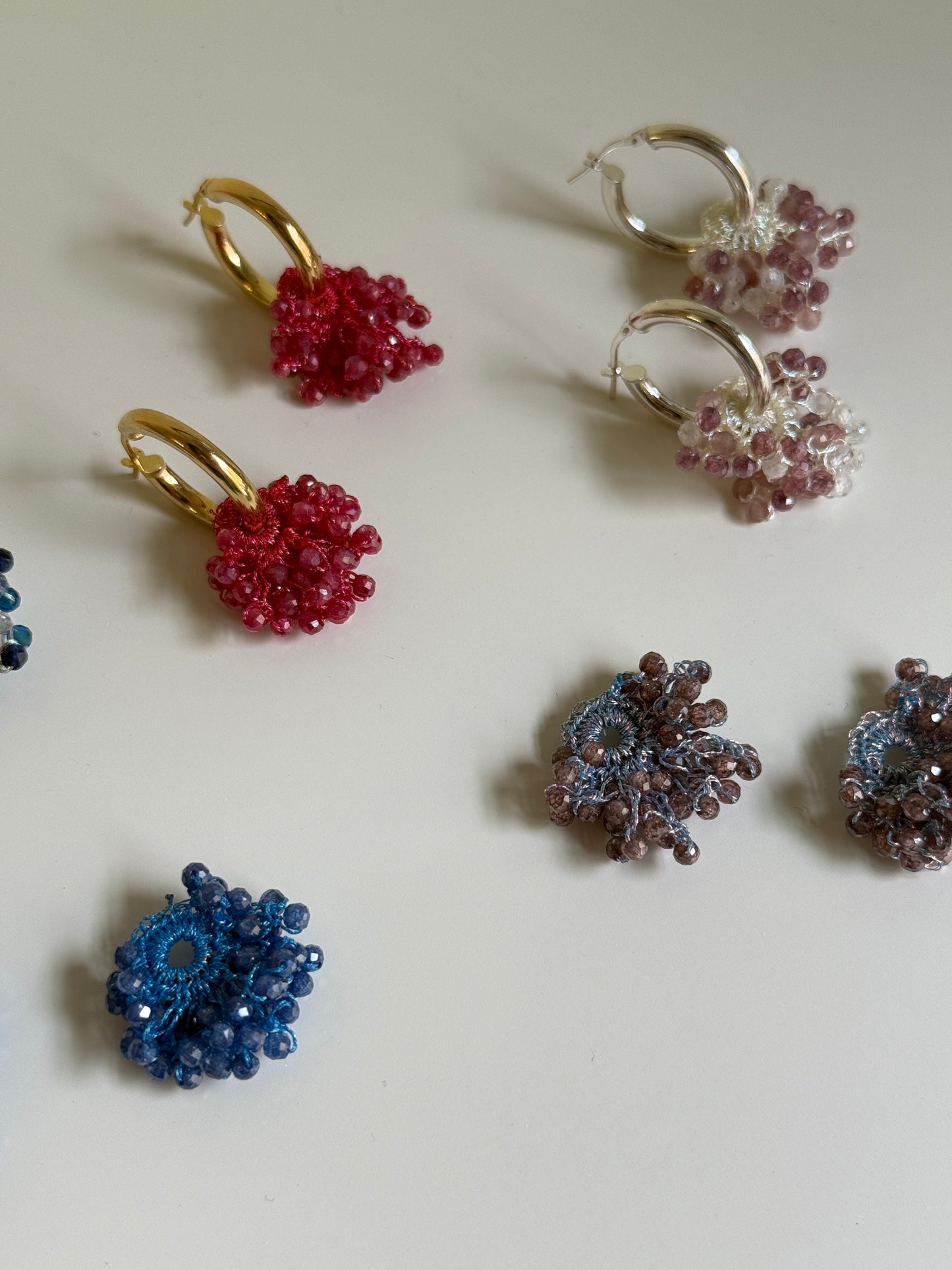 Jellyfish Earring