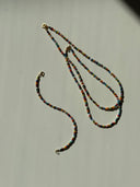 Collana Caramellina