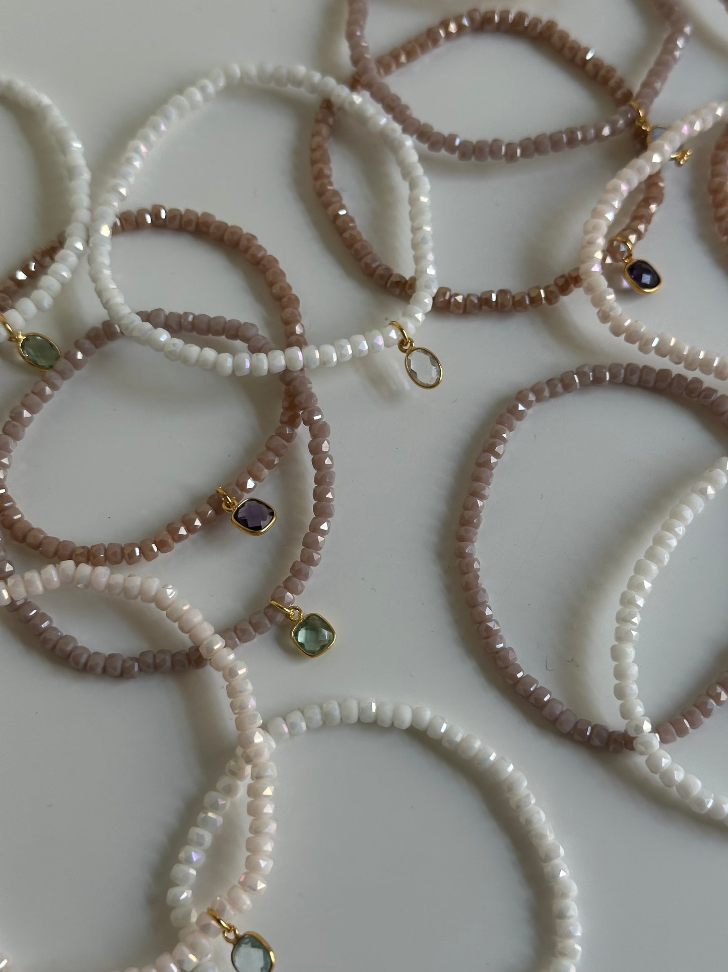 Spring Crystal Bracelet