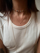Collana Punto Luce